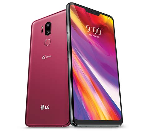 lg g7 thinq release date